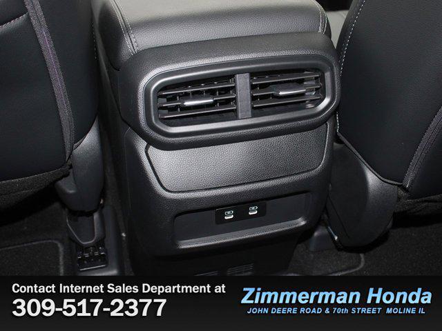 new 2026 Honda Passport car, priced at $46,245