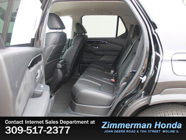 new 2026 Honda Passport car, priced at $46,245