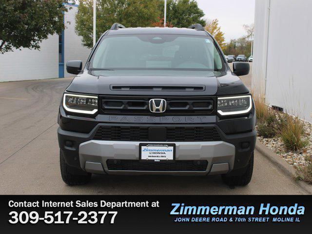 new 2026 Honda Passport car, priced at $46,245