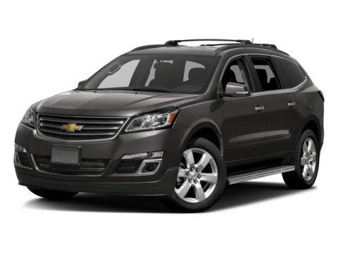 used 2017 Chevrolet Traverse car, priced at $12,791