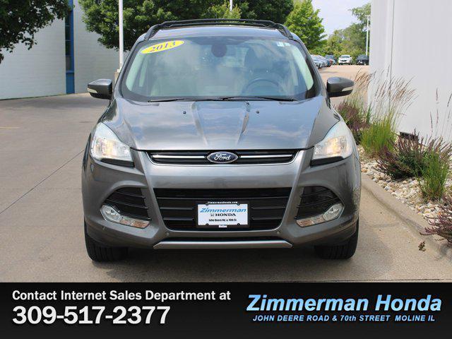 used 2013 Ford Escape car, priced at $9,591