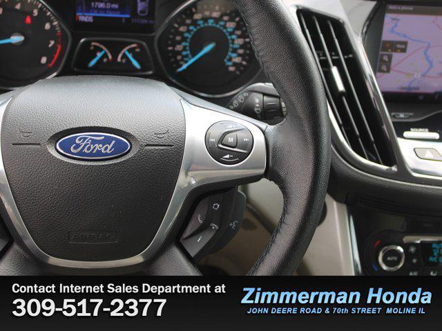 used 2013 Ford Escape car, priced at $9,591