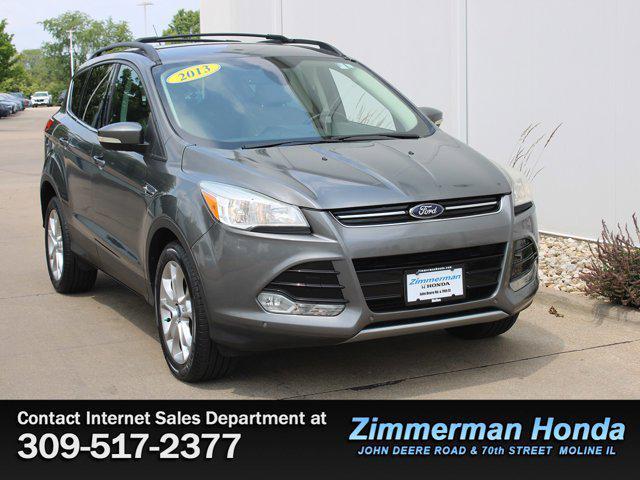 used 2013 Ford Escape car, priced at $9,591