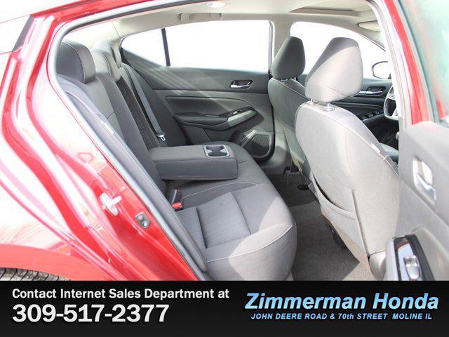 used 2022 Nissan Altima car, priced at $20,991