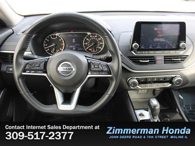 used 2022 Nissan Altima car, priced at $20,991