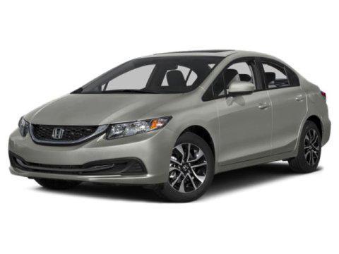 used 2015 Honda Civic car, priced at $11,991