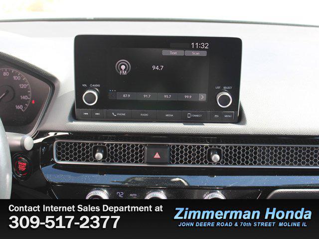 used 2023 Honda Civic car, priced at $24,392