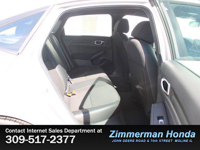 used 2023 Honda Civic car, priced at $24,392