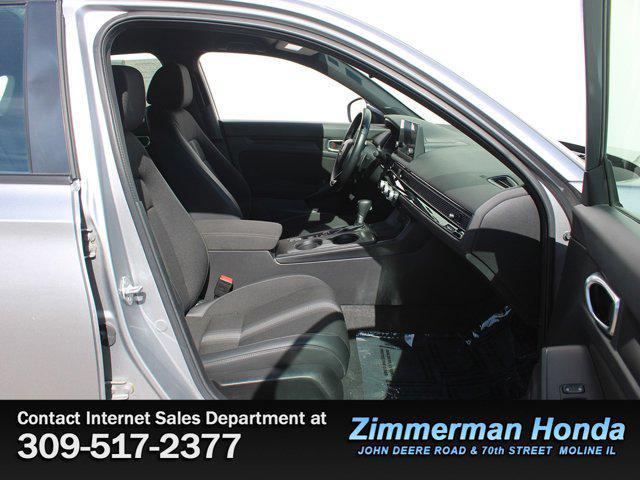 used 2023 Honda Civic car, priced at $24,392