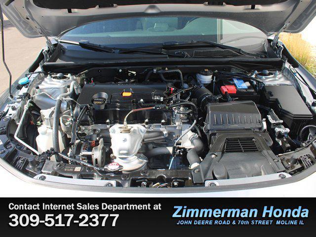 used 2023 Honda Civic car, priced at $24,392