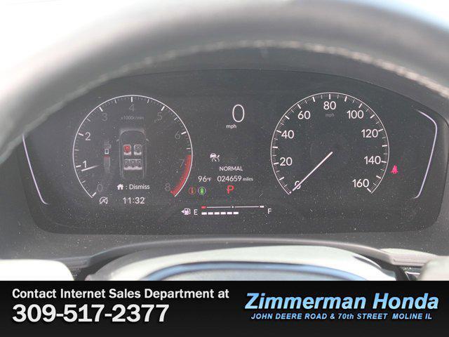 used 2023 Honda Civic car, priced at $24,392