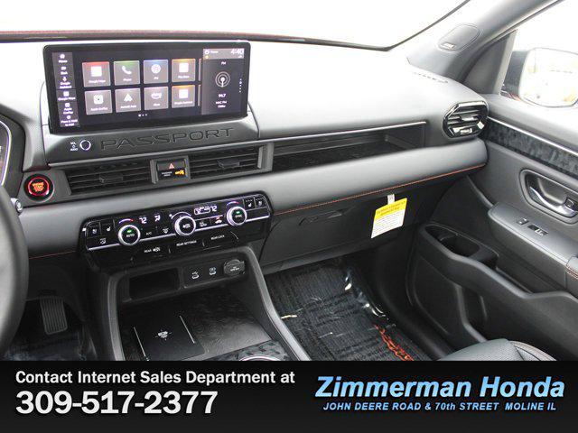 new 2026 Honda Passport car, priced at $54,875