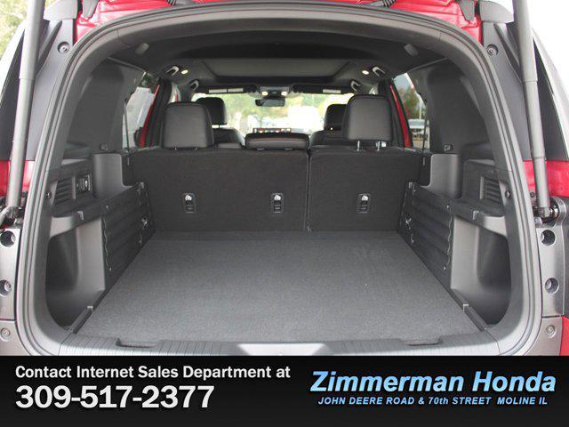 new 2026 Honda Passport car, priced at $54,875