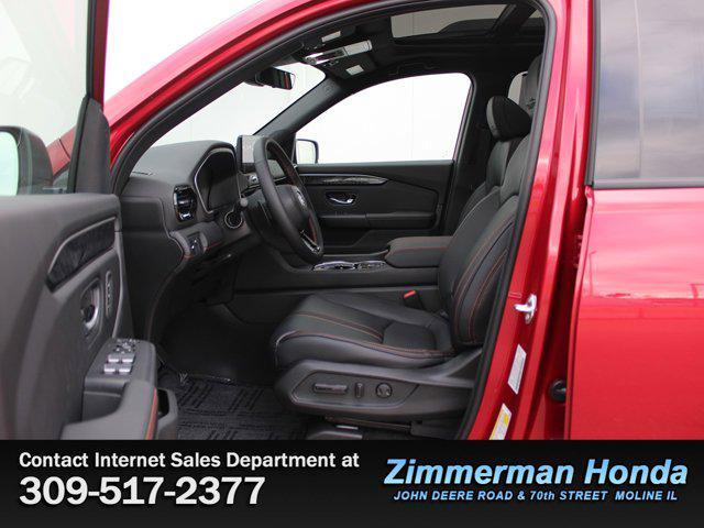 new 2026 Honda Passport car, priced at $54,875