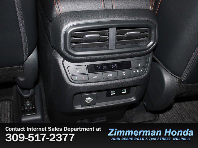 new 2026 Honda Passport car, priced at $54,875