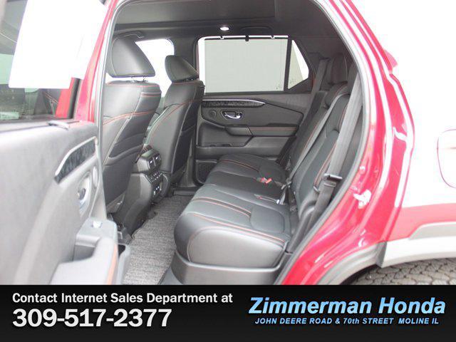 new 2026 Honda Passport car, priced at $54,875