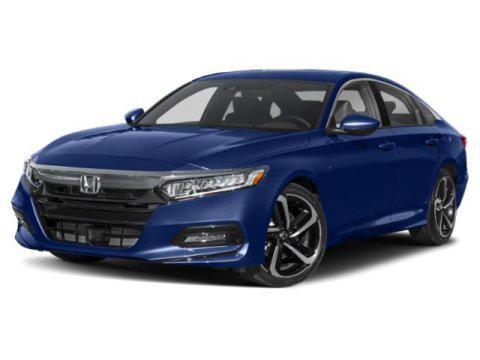 used 2019 Honda Accord car, priced at $25,491