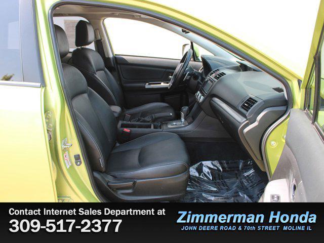 used 2014 Subaru XV Crosstrek Hybrid car, priced at $11,591