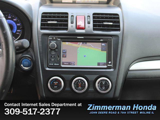 used 2014 Subaru XV Crosstrek Hybrid car, priced at $11,591