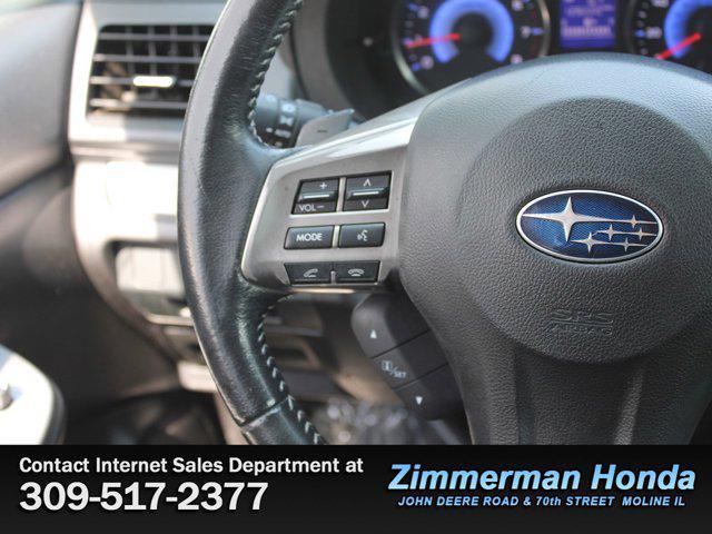 used 2014 Subaru XV Crosstrek Hybrid car, priced at $11,591