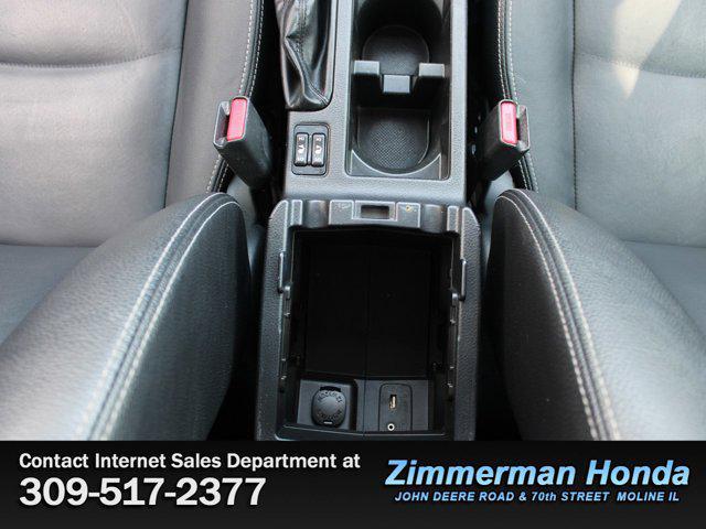 used 2014 Subaru XV Crosstrek Hybrid car, priced at $11,591