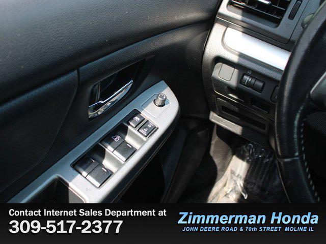 used 2014 Subaru XV Crosstrek Hybrid car, priced at $11,591
