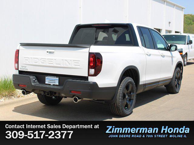 new 2025 Honda Ridgeline car, priced at $48,655