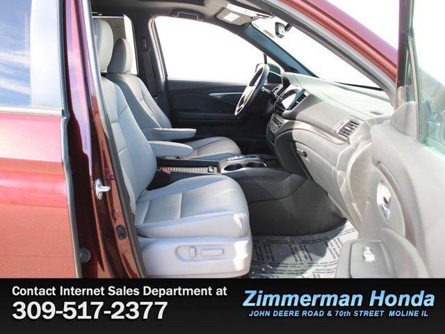 used 2021 Honda Passport car, priced at $31,991