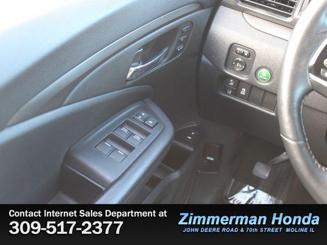 used 2021 Honda Passport car, priced at $31,991