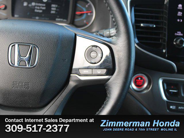 used 2021 Honda Passport car, priced at $31,991