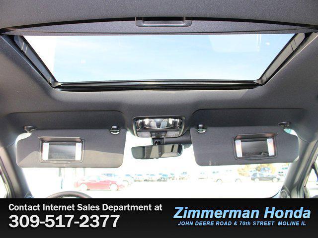 used 2021 Honda Passport car, priced at $31,991