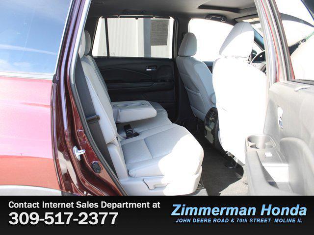 used 2021 Honda Passport car, priced at $31,991