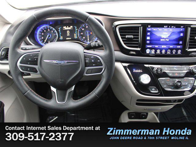 used 2017 Chrysler Pacifica car, priced at $10,995