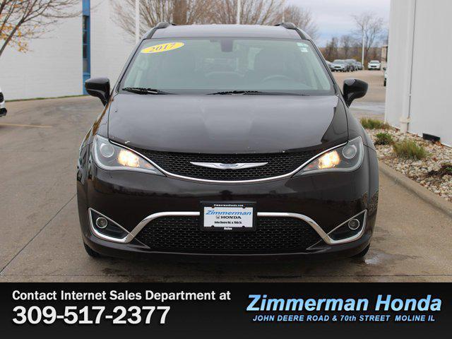 used 2017 Chrysler Pacifica car, priced at $10,995