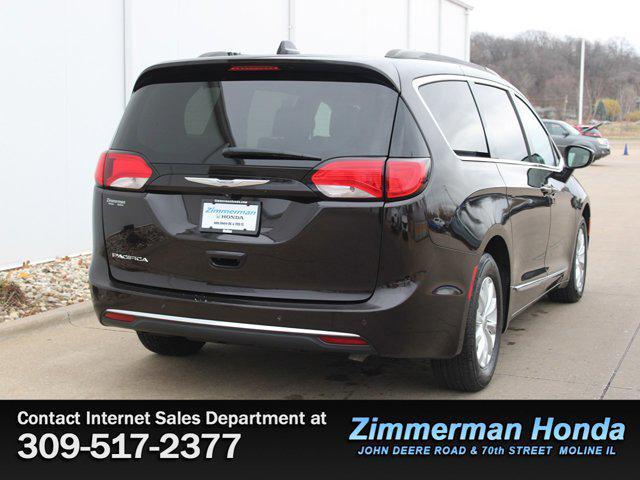 used 2017 Chrysler Pacifica car, priced at $10,995