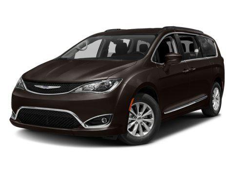 used 2017 Chrysler Pacifica car, priced at $12,391