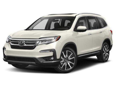 used 2019 Honda Pilot car, priced at $24,991