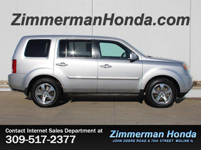 used 2014 Honda Pilot car, priced at $17,591