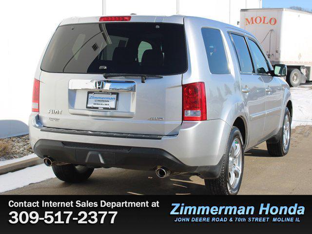 used 2014 Honda Pilot car, priced at $17,591