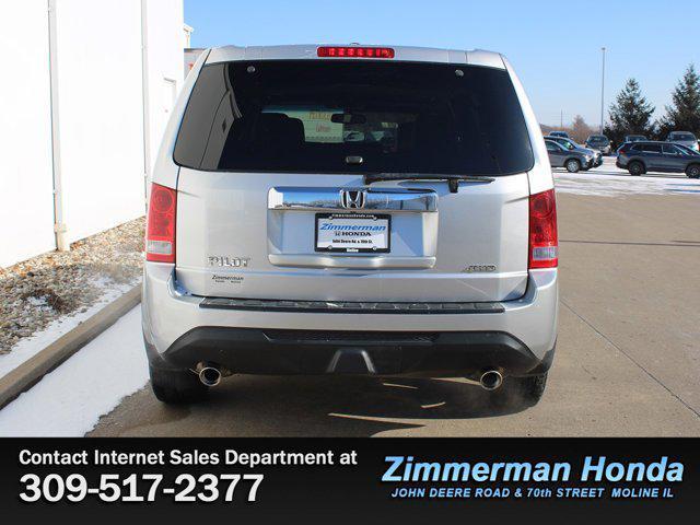 used 2014 Honda Pilot car, priced at $17,591