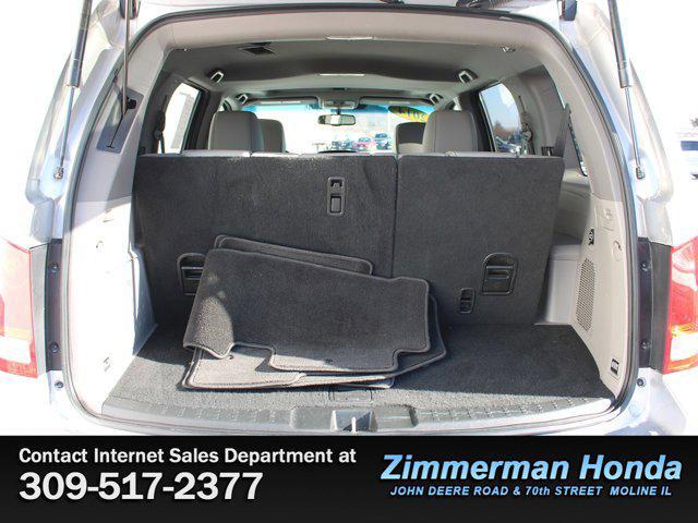 used 2014 Honda Pilot car, priced at $17,591