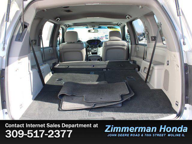 used 2014 Honda Pilot car, priced at $17,591