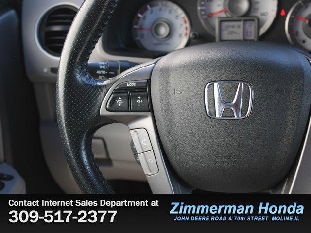 used 2014 Honda Pilot car, priced at $17,591