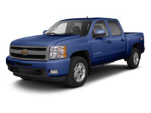 used 2010 Chevrolet Silverado 1500 car, priced at $11,991