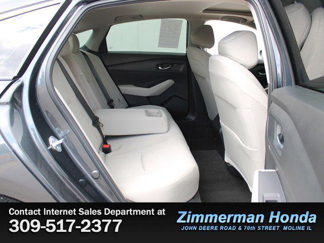 used 2024 Honda Accord car, priced at $29,991