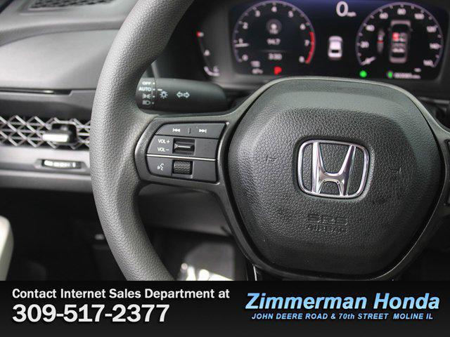 used 2024 Honda Accord car, priced at $29,991
