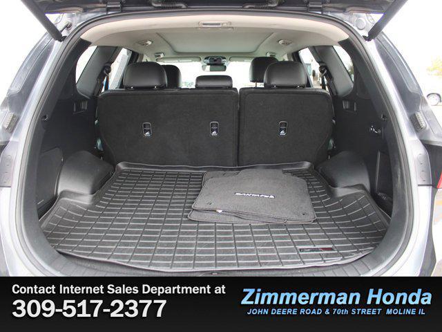 used 2022 Hyundai Santa Fe car, priced at $25,292