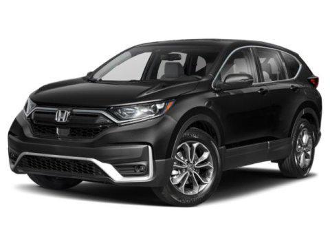 used 2022 Honda CR-V car, priced at $28,991