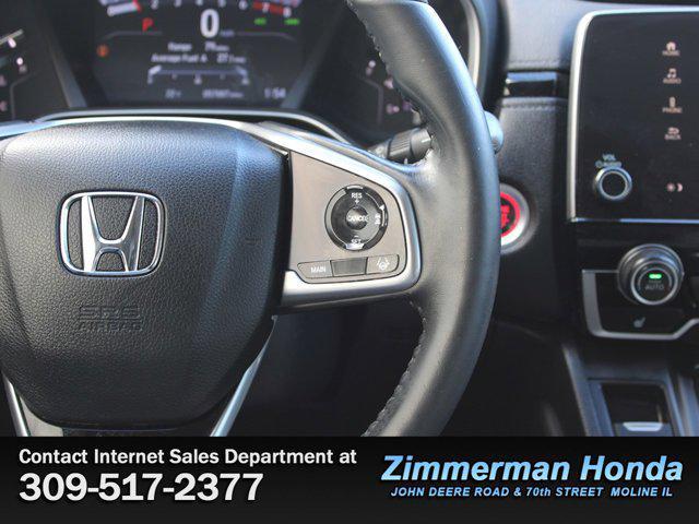 used 2022 Honda CR-V car, priced at $27,992