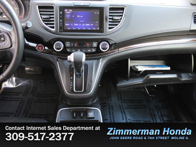 used 2015 Honda CR-V car, priced at $10,991
